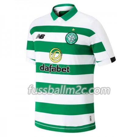 Fußballtrikots Celtic Glasgow Heim Trikotsatz 2019-2020